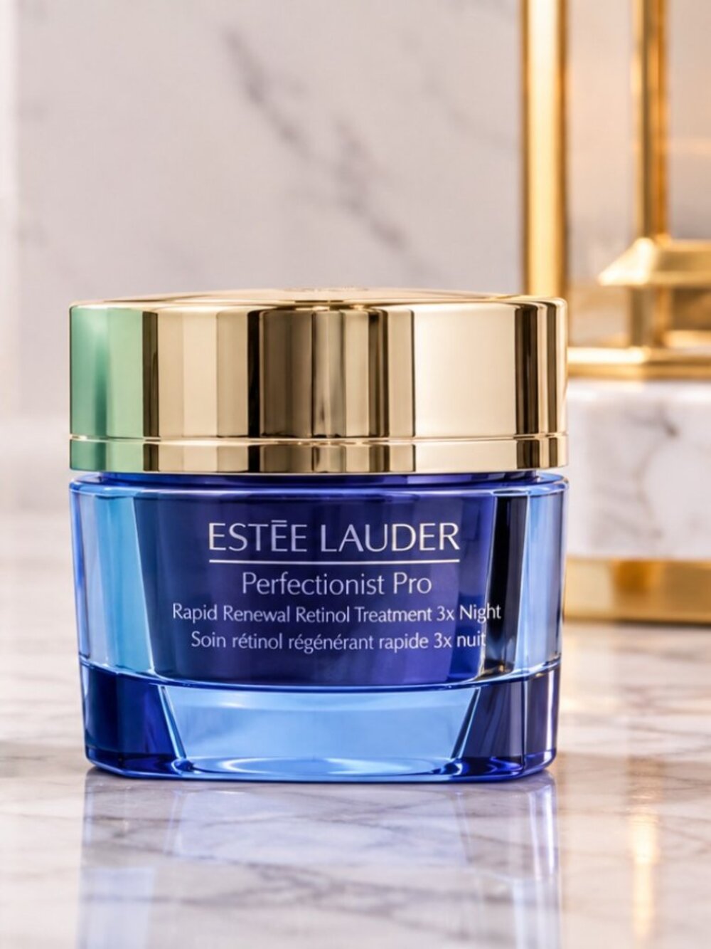 ESTEE LAUDER Revitalizing Supreme + Night Intensive Restorative Cream 1.7 oz 50m